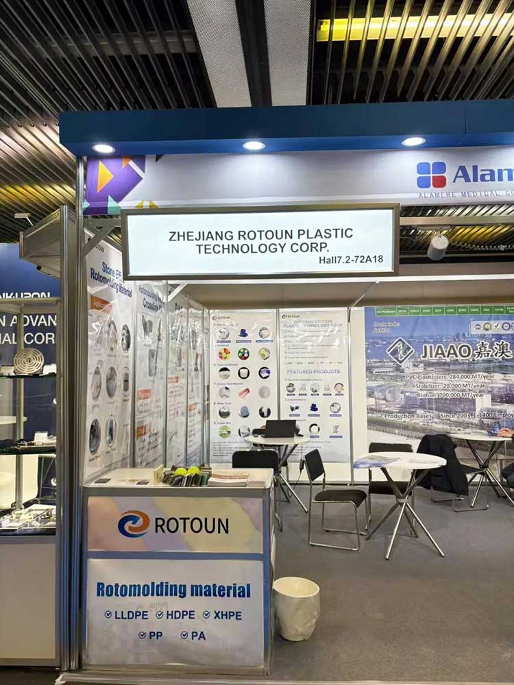 జర్మనీలో జరిగిన కె షోలో మా కంపెనీ పాల్గొంది